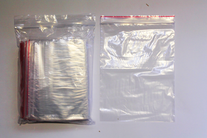 

Пакеты с замком zip-lock 15 х20 см / уп-100шт, Прозрачный