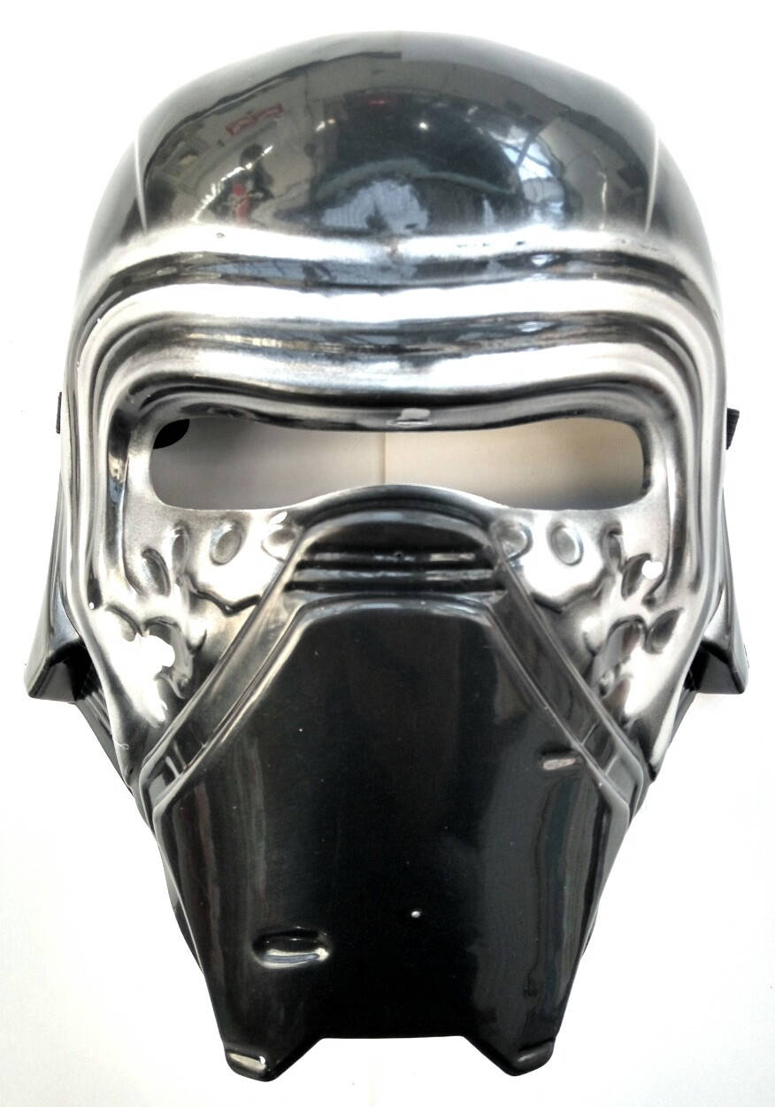 

Маска Кайло Рена