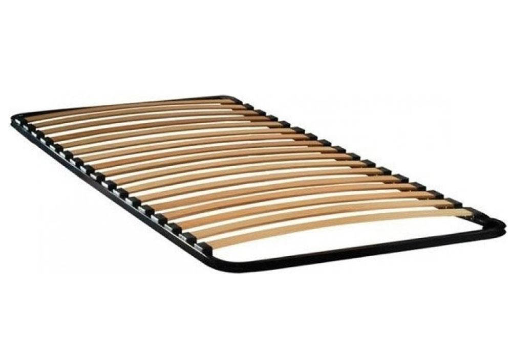 

Каркас кровати односпальный (все размеры) 25х25, XXL, 90х190, Черный