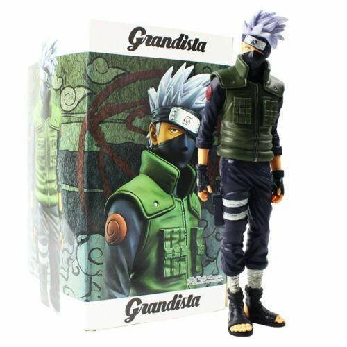 

Фигурка Banpresto NARUTO Наруто Hatake Kakashi Какаши Хатаке 28 см NA HK 22.1180