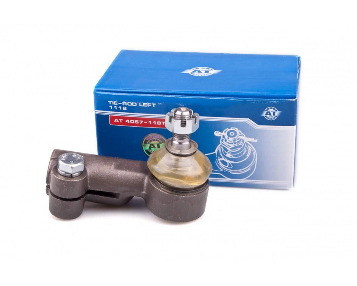 

Наконечник рул.тяги ВАЗ-1118 левый (AT 4057-118TR), 1118-3414057 (AT)