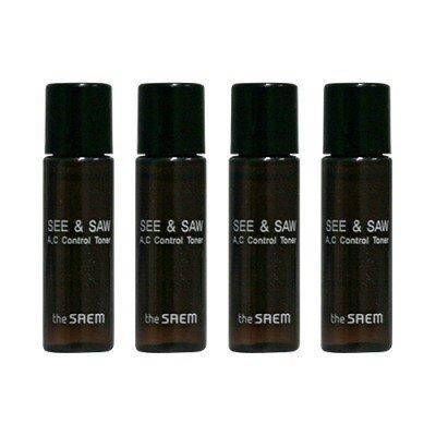 

Тонер с экстрактом эхинацеи, THE SAEM See & Saw A.C Control Toner