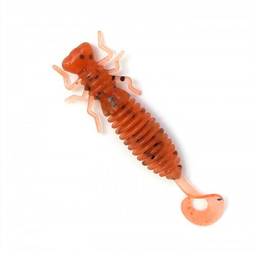 

Силиконовая приманка Fanatik LARVA Lux 2 дюйма цвет 023