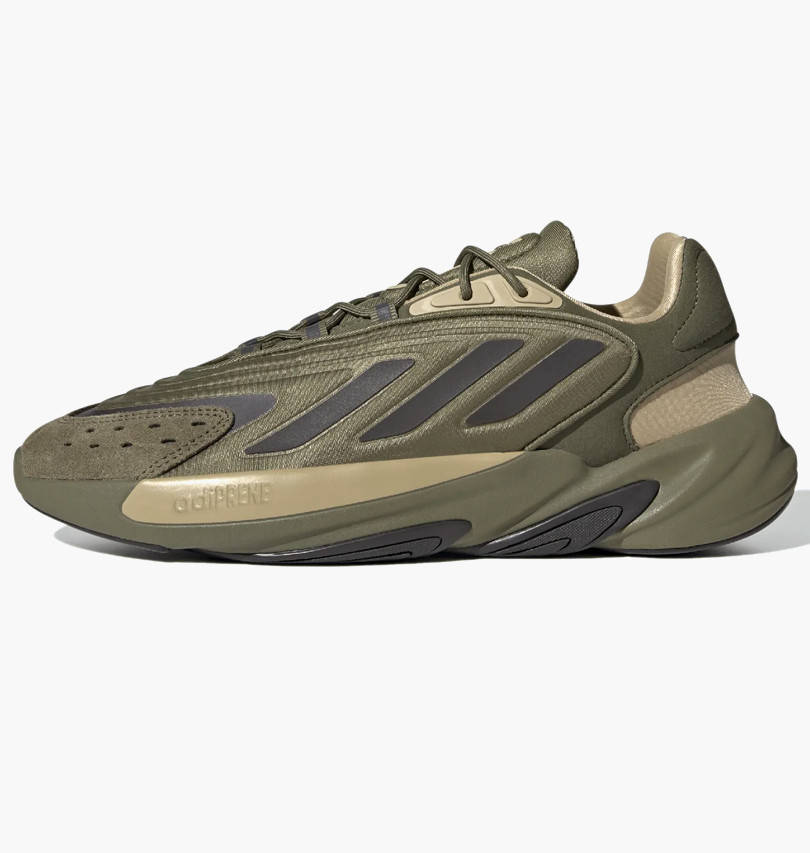 

Кроссовки Adidas Originals Ozelia Green GX6449 43, Зелёный
