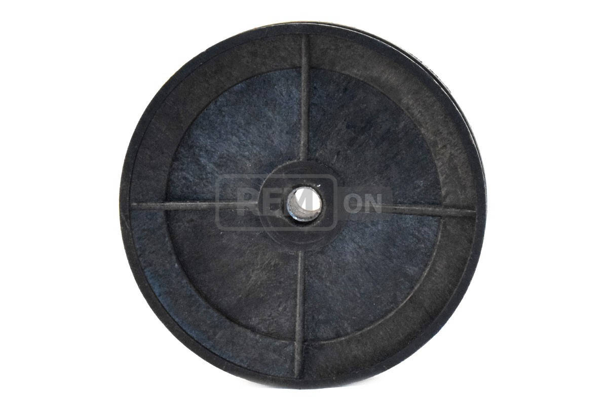 

Шкив активатора стиральной машины Таврия D=10/120 мм (пластмассовый)