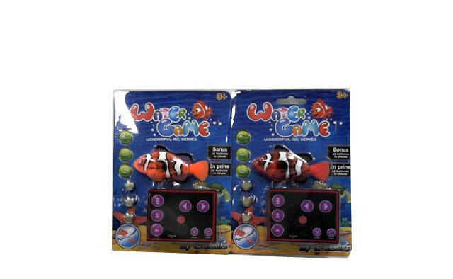 

Рыбка на радиоуправлении Huada Toys (986C)