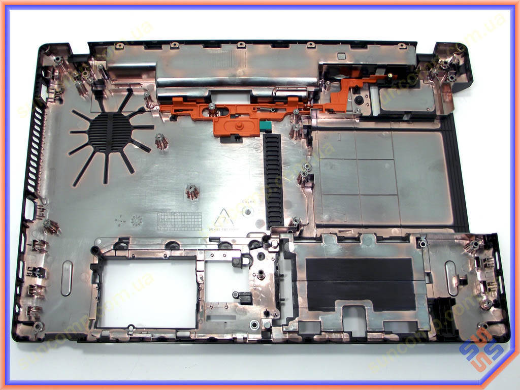 

Низ, дно, поддон для Acer Aspire 5750, 5750G, 5750Z, 5750ZG (Нижняя крышка (корыто)). (AP0HI0004000,