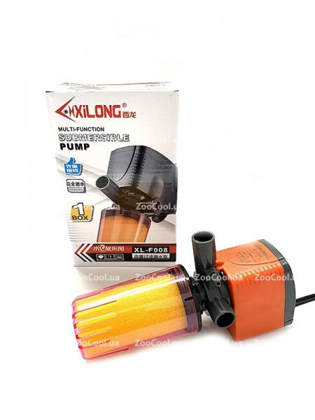 

Внутренний фильтр для аквариума Xilong XL-F008 до 200 л