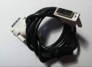 

Кабель DVI 1,8 метра от монитора Samsung
