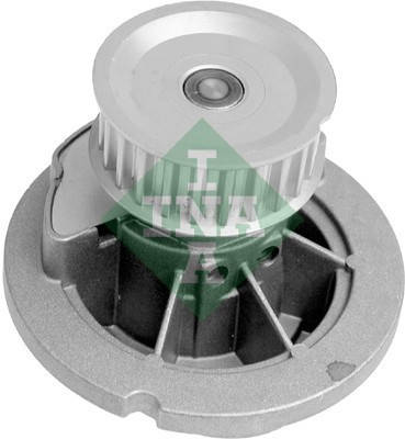 

Помпа Opel Astra G 1.4 16V/1.6 16V № двиг. от 02MV7225, 20U75999 INA (Германия) 538 0296 10