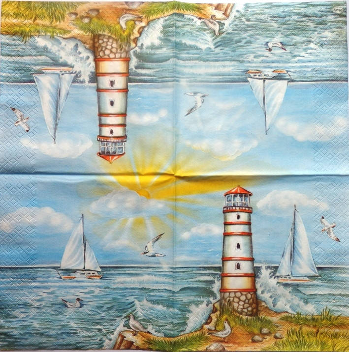 

Салфетка для декупажа МР -40