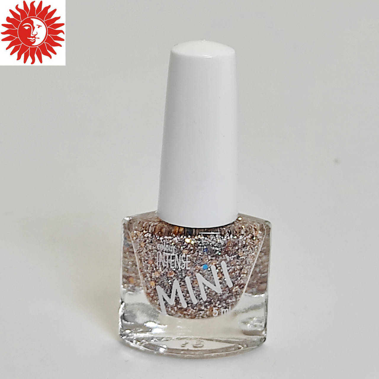 

Лак для ногтей Colour Intense MINI 5 мл. NP-16, № 129, Белый