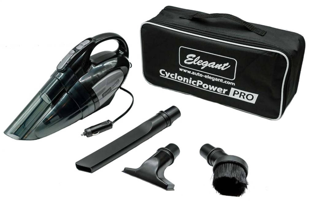 

Автопилосос Elegant Cyclonic Power Maxi EL 100 235 сухе та вологе прибирання