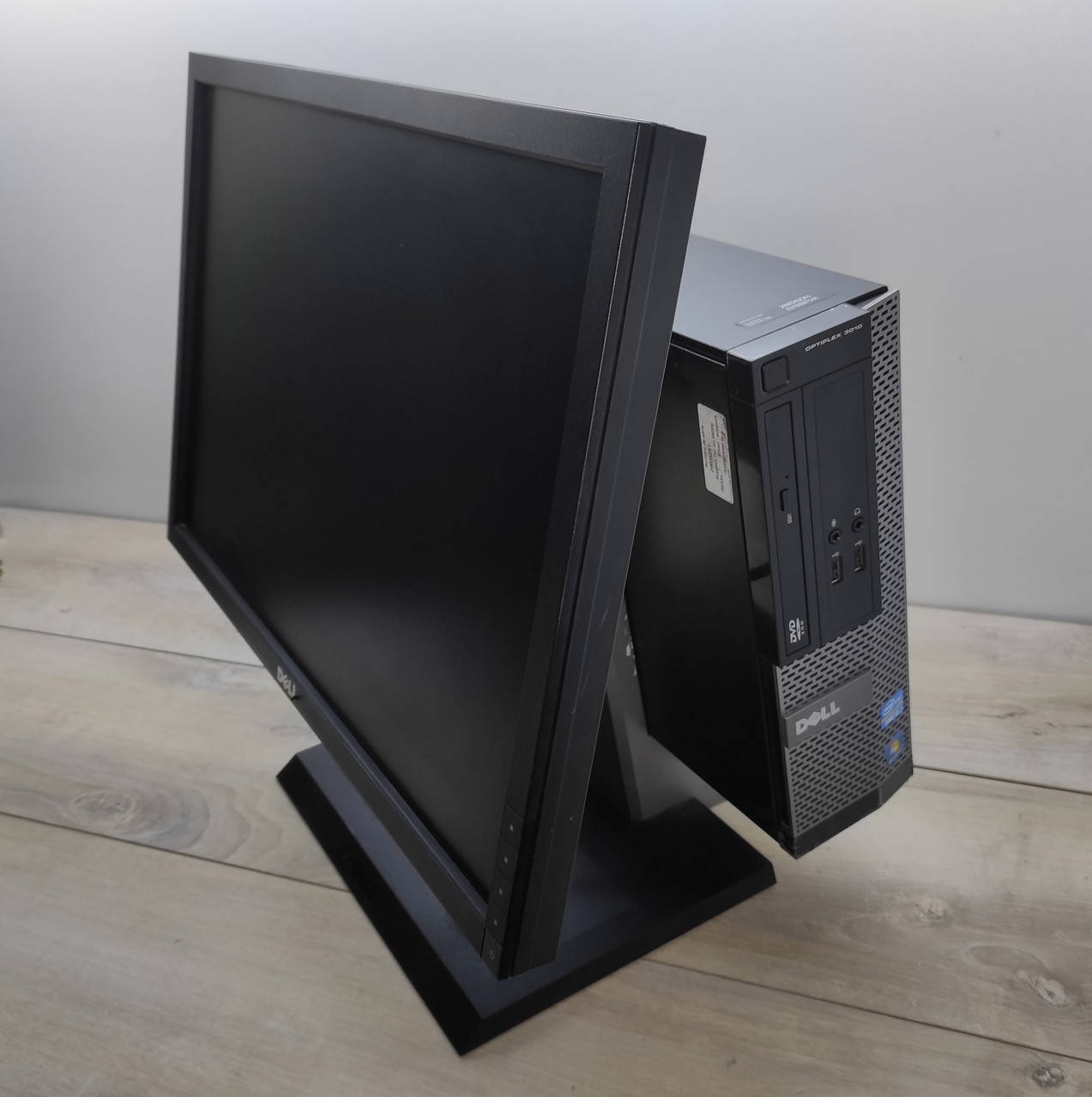 

Моноблок Dell (22" / Core i3-3220 / 4Gb / HDD 500GB) 8