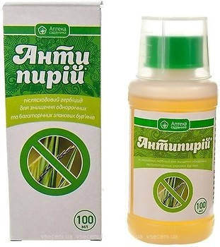 

Гербицид Антипырей 100мл Укравит