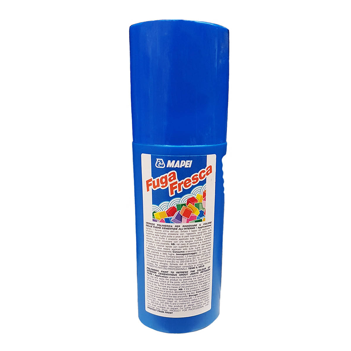 

Краска для швов Mapei Fuga Fresca 162 фиолетовый 160г