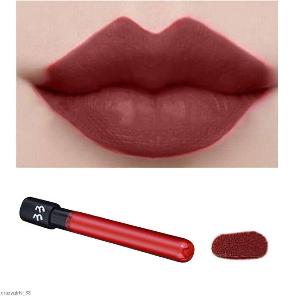 

Матовая Жидкая Помада Danimer Long Lasting стойкая рідка помада 33
