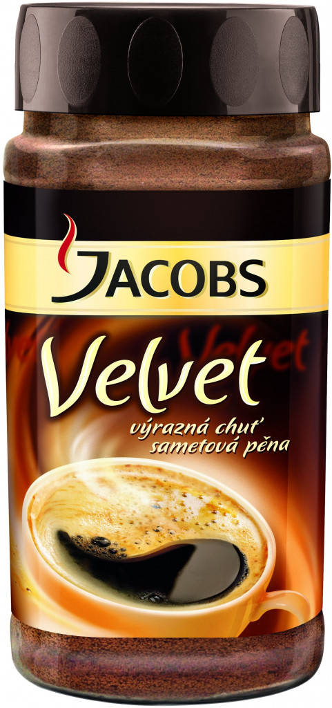 

Кофе растворимый Jacobs Velvet (Якобс Вельвет) Чехия 200г