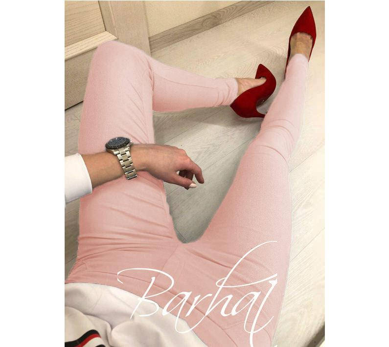 

Леггинсы джеггинсы "Bonita"| Распродажа модели 48, персиковый