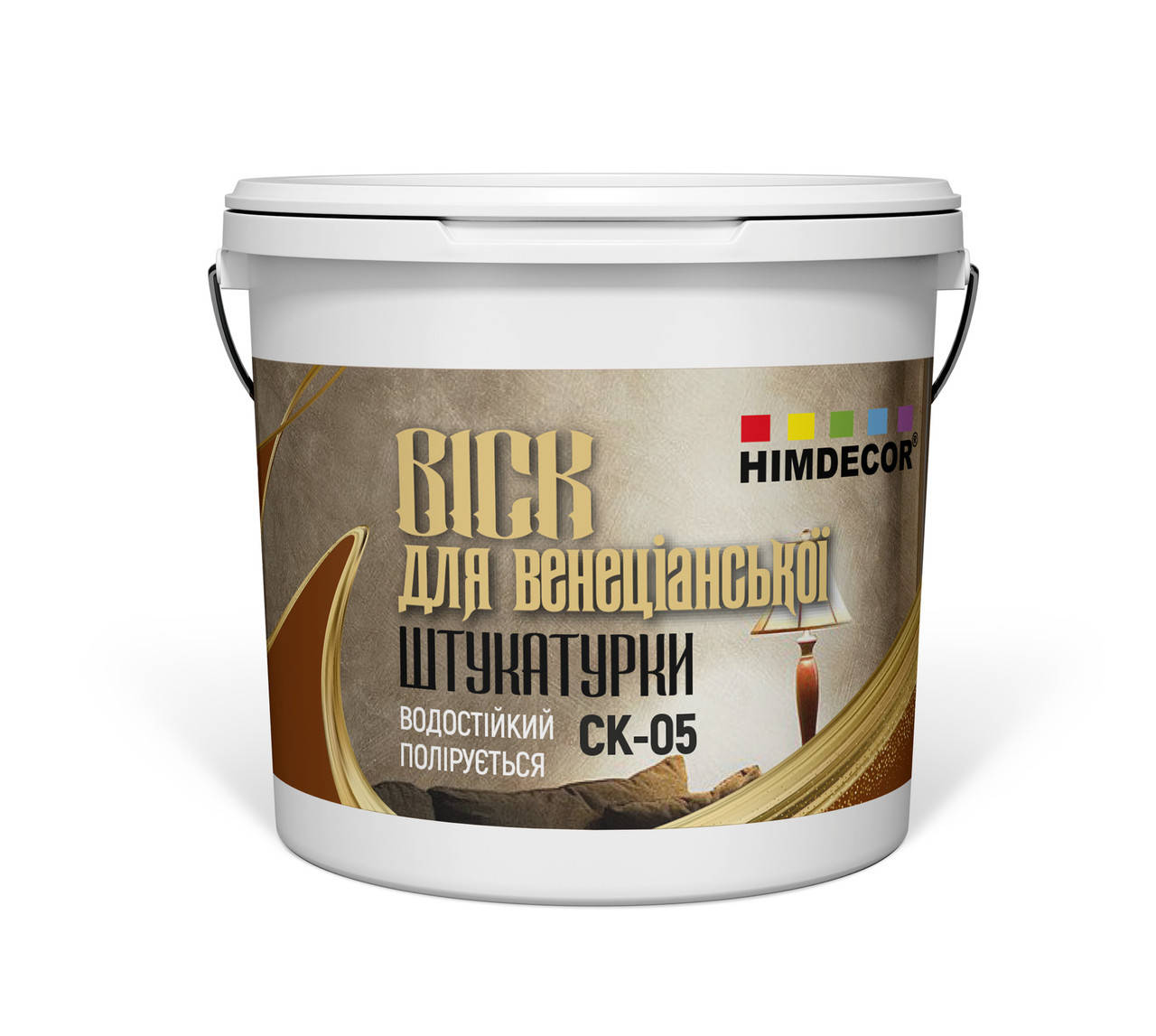 

ВІСК для Венеціанки Himdecor - глянсовий