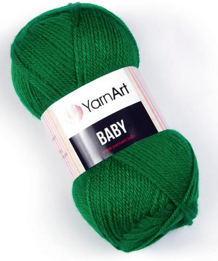 

Пряжа Baby-338
