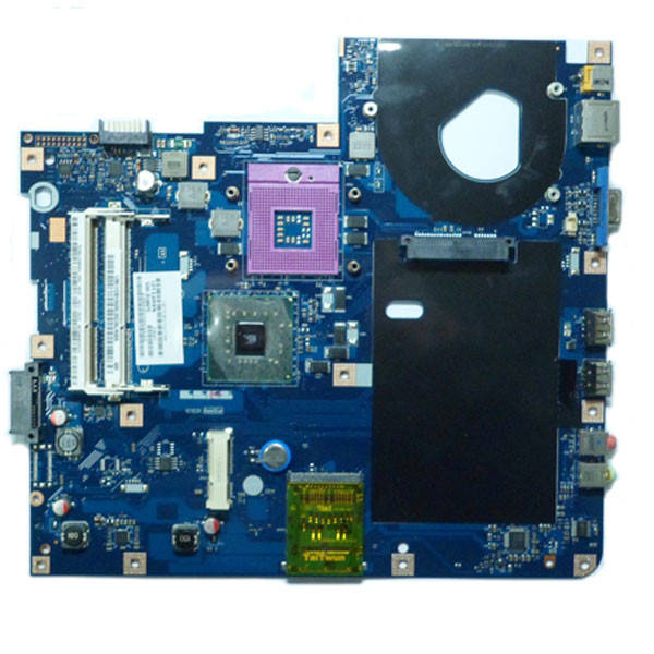 

Материнская плата Acer Aspire 5334, 5732, eMachines E525, E527, E725, E727, G525, G725 LA-4854P Rev:1.0