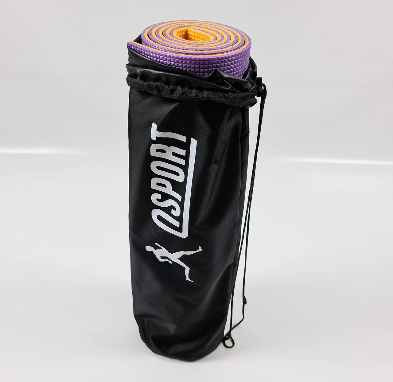 

Чехол для коврика (каремата, йога мата) для йоги, фитнеса и туризма OSPORT Medium 16 см (FI-0030-2)