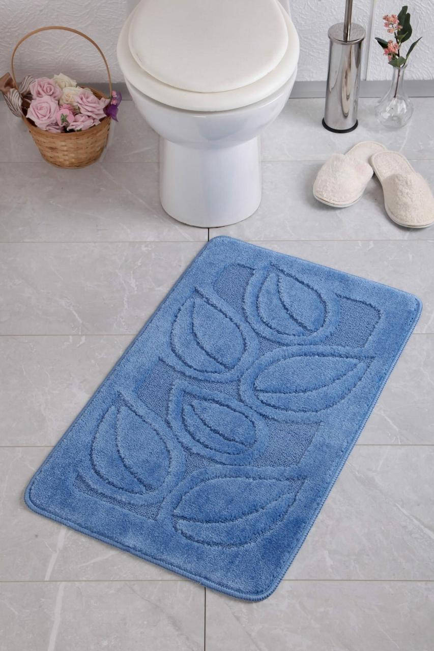 

Коврик Flora 2509 TM Maximus 60х100см Blue (голубой)