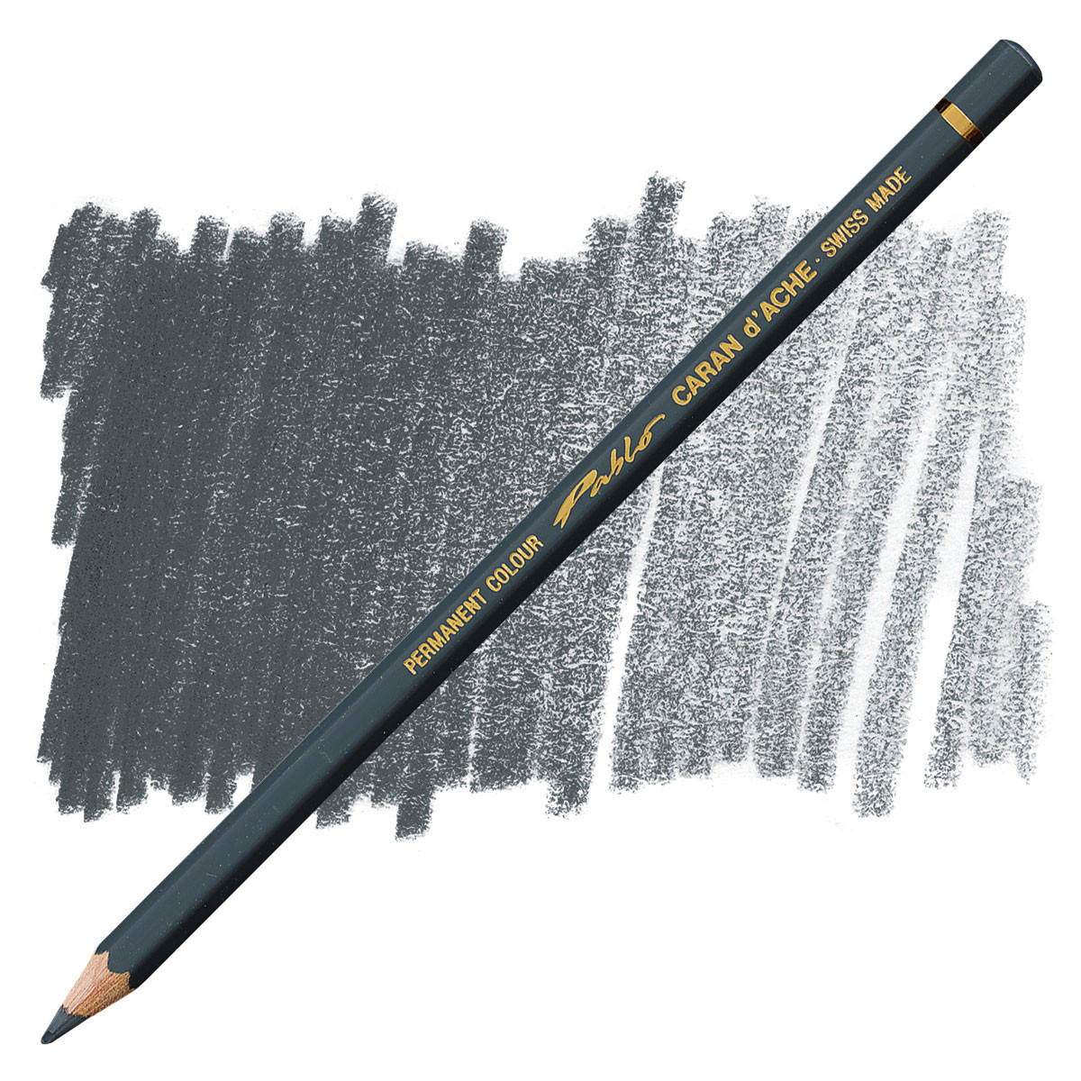 

Карандаш Caran d'Ache Pablo GREYISH BLACK - FSC