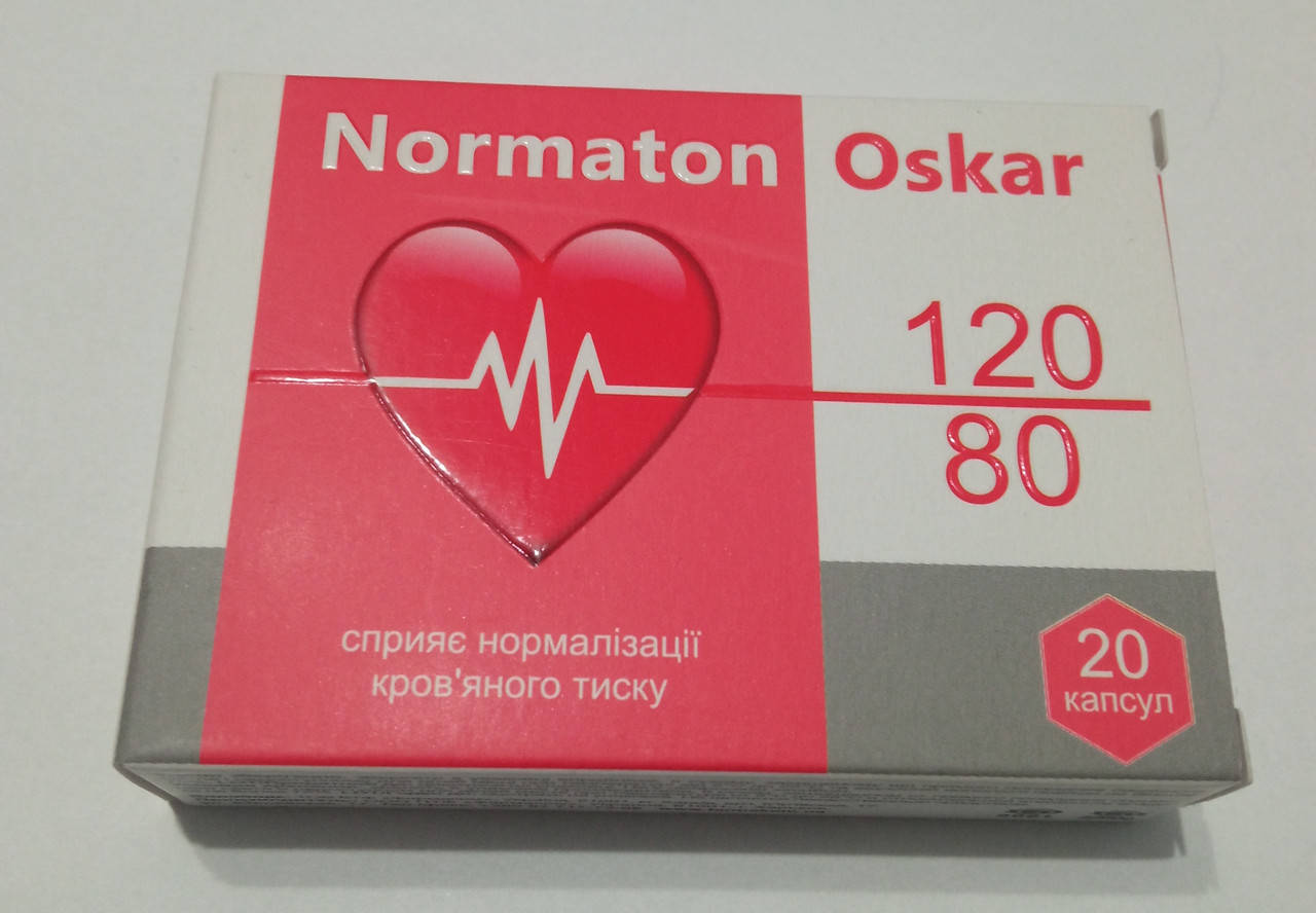 

Normaton oskar для нормализации кровеносного давления ( норматон Оскар)