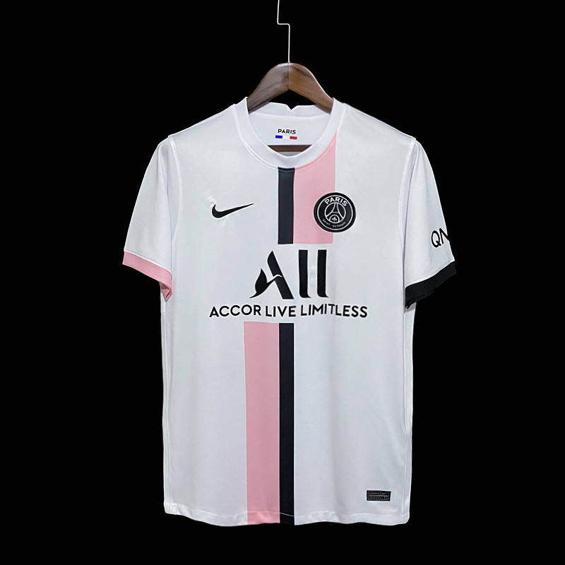 

Футбольная форма ПСЖ PSG 2021-22 выездная