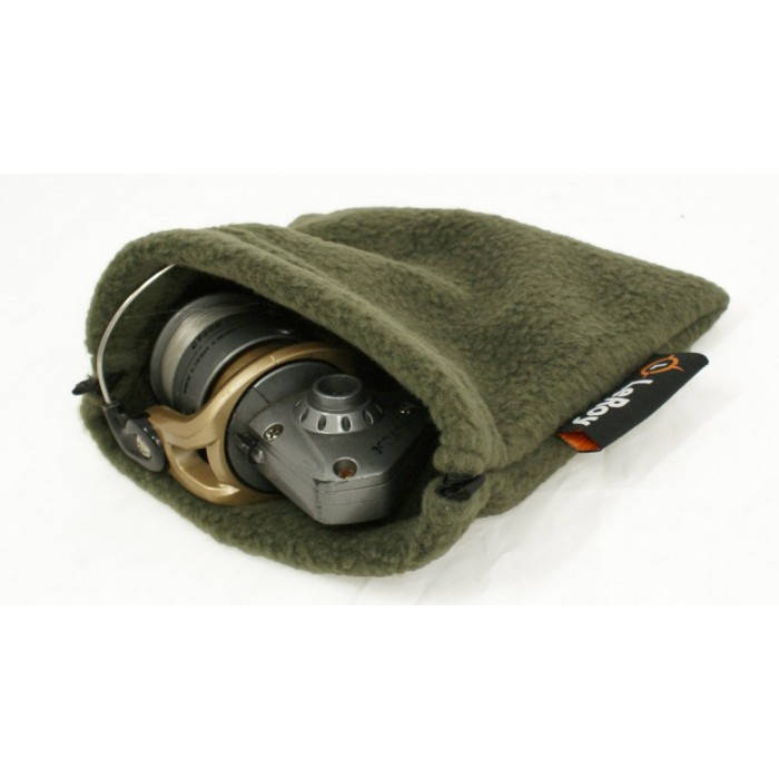 

Флисовый чехол-мешок для катушки LeRoy LE-1483S 15х15 см