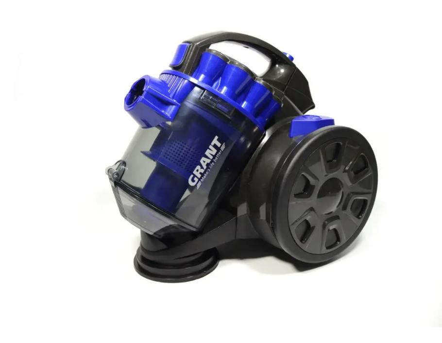 

Контейнерный пылесос GRANT GT-1605 циклонного типа
