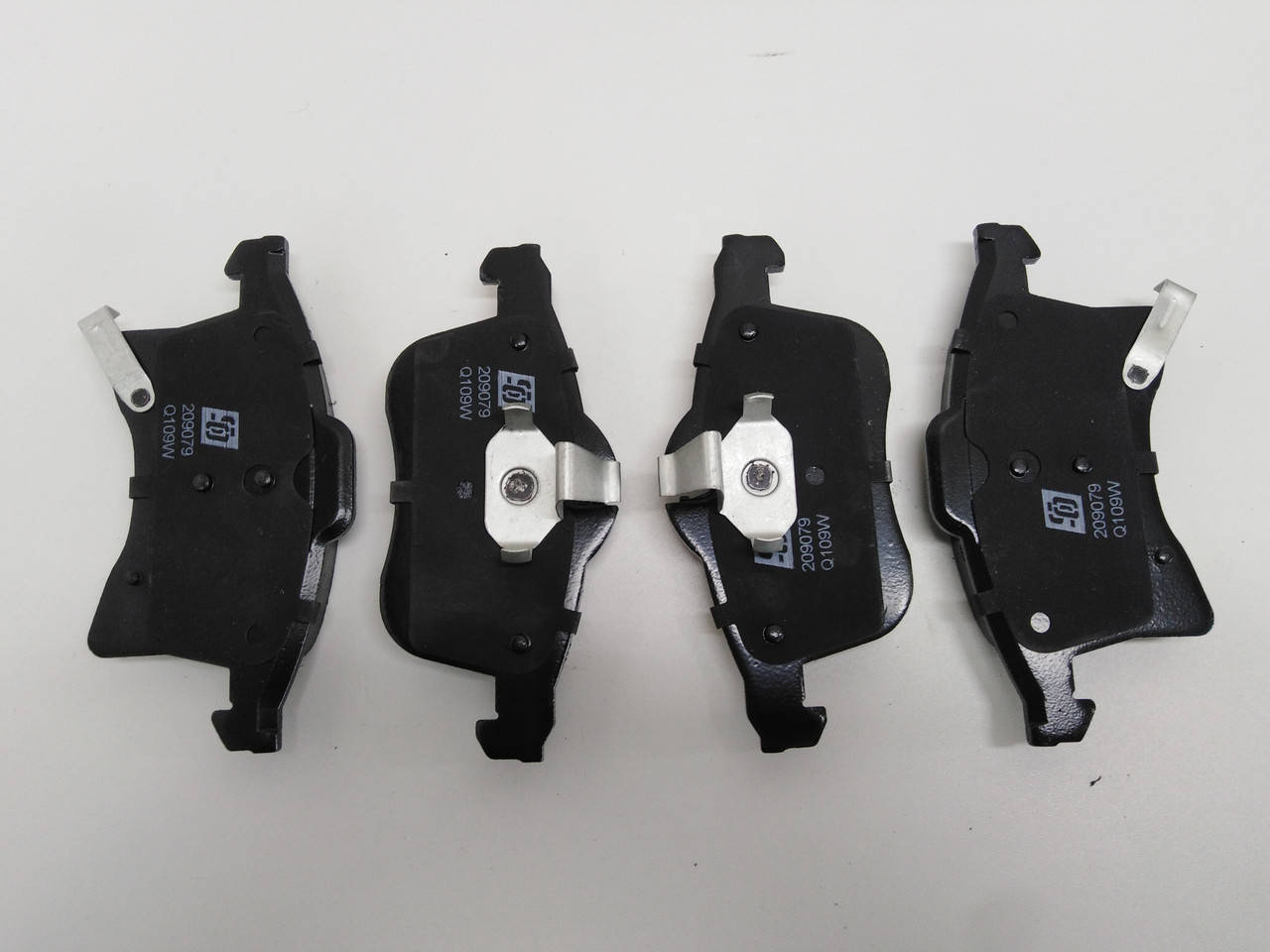 

Колодки тормозные передние Opel Astra H, Zafira B, Опель Астра, Зафира Б.