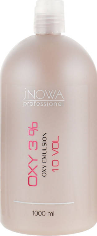 

Окислитель для волос ACME jNOWA professional 3 % 1000 мл