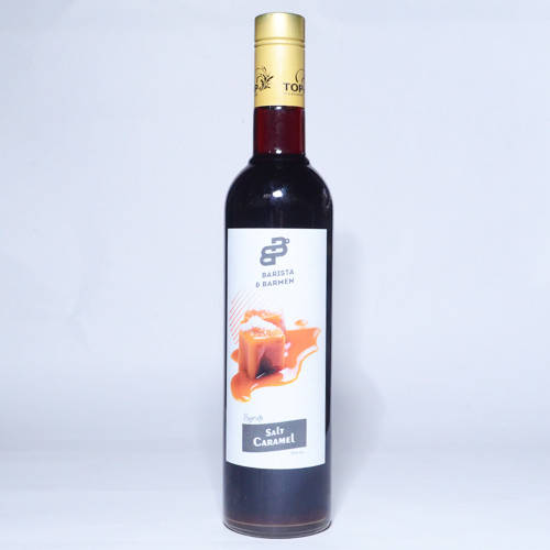 

Сироп Соленая карамель B&B 700 мл