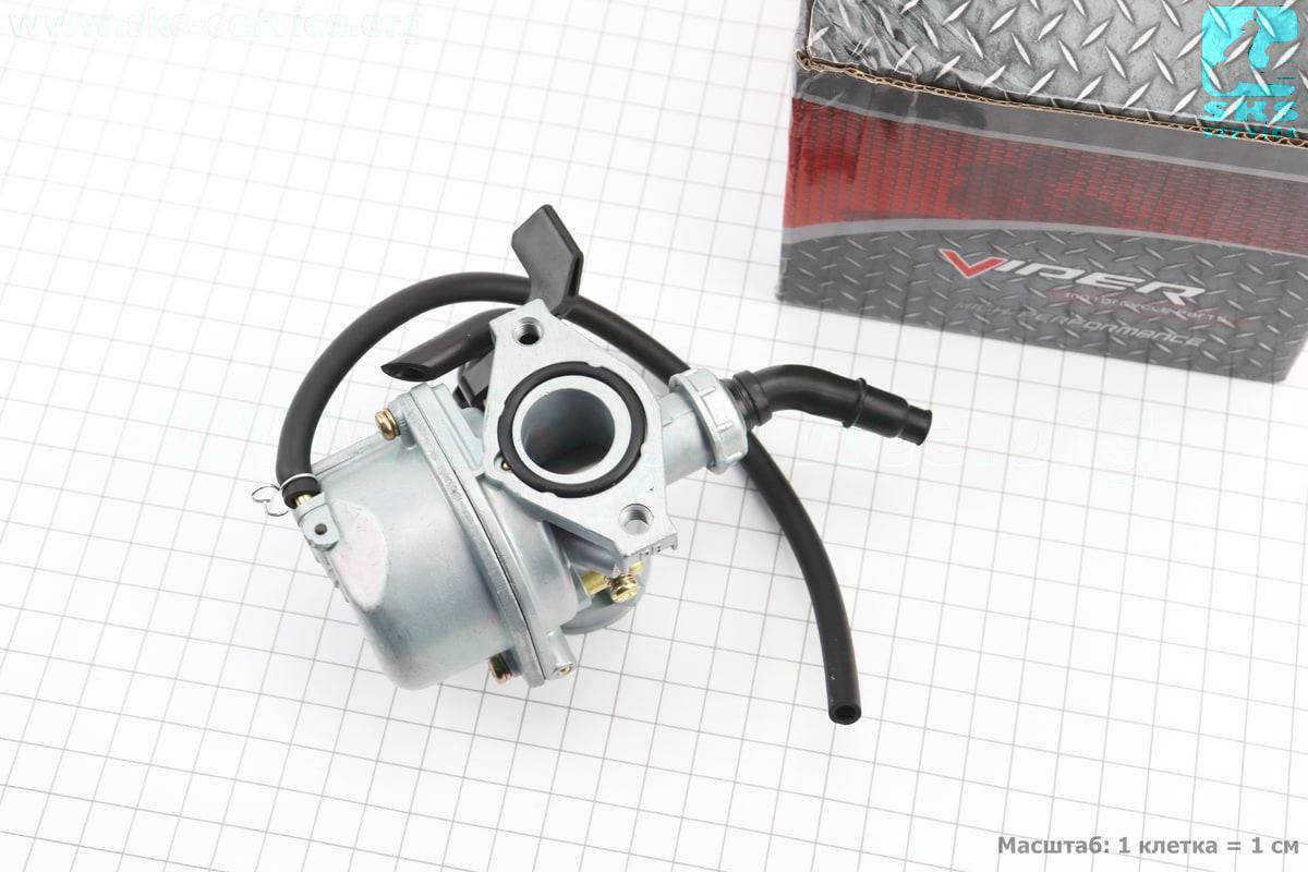 

Карбюратор в сборе на мопед Delta 110 сс фирмы GXmotor