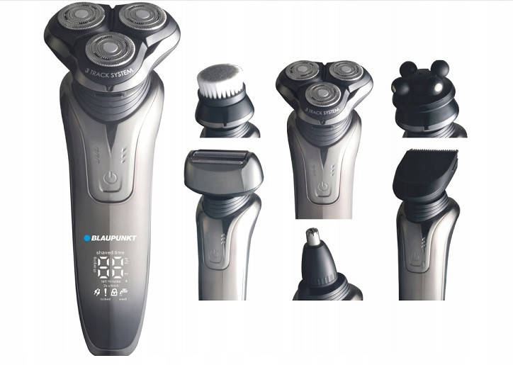 

Электробритва мужская Blaupunkt MSR901