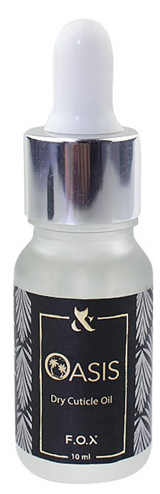 

Масло для кутикулы сухая FOX Oasis Dry Сuticle Oil 10 мл