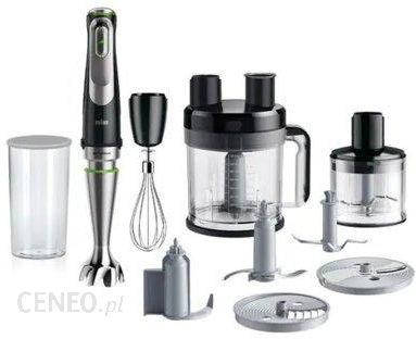 

BRAUN MultiQuick 9 MQ9195XLI