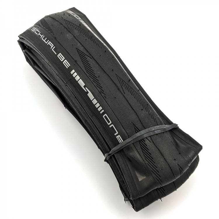 

Покрышка 28 - Schwalbe One RaceGuard HS462A 28C Folding