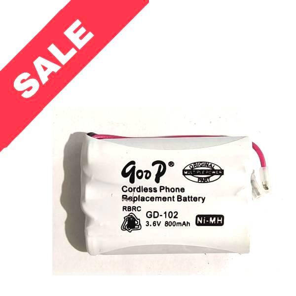 

Аккумулятор "GP" T207 / 102 800mah