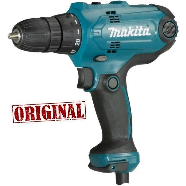 

Шуруповерт электрический DF0300 Makita