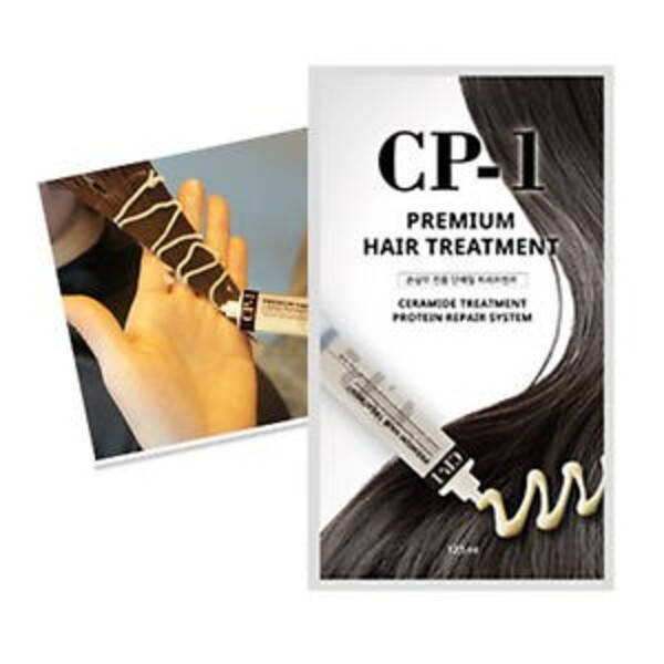 

Протеиновая маска для волос Esthetic House CP-1 Premium Protein Treatment, 12,5 мл