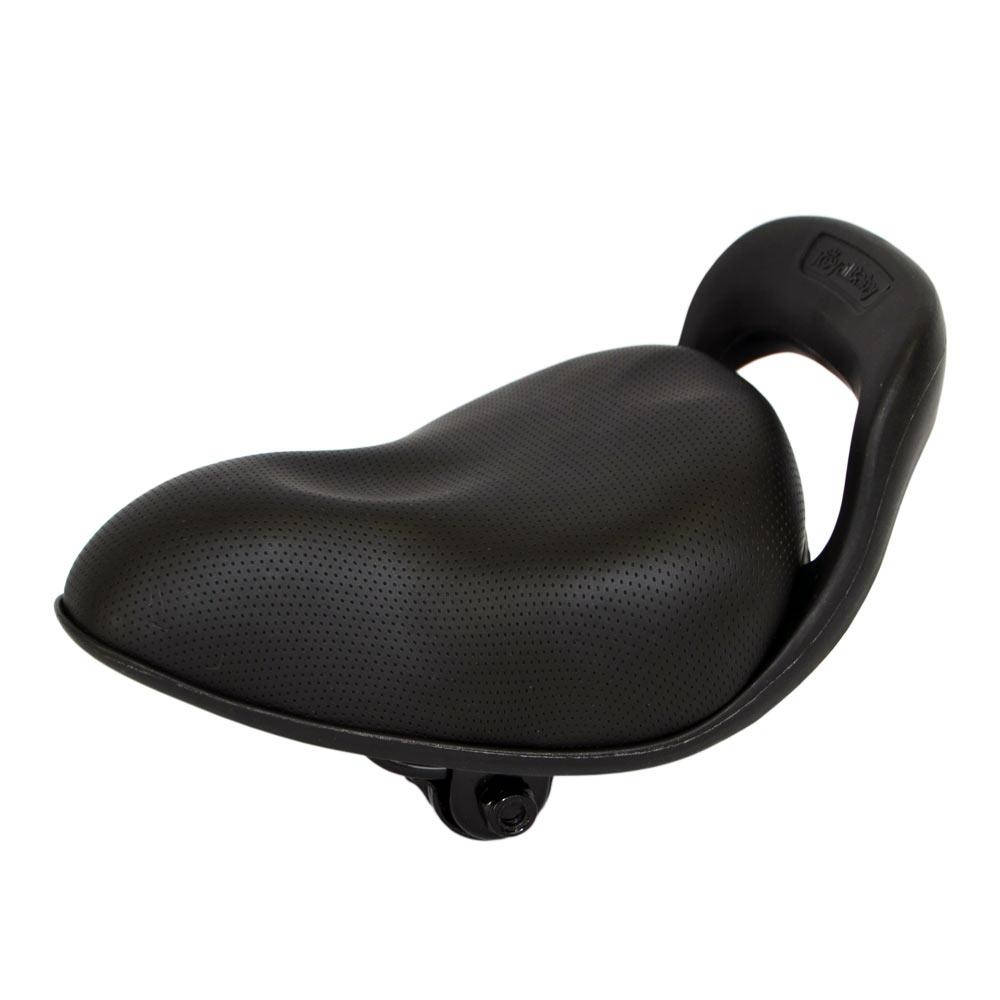 

Седло для детского велосипеда Royalbaby 12"/14"/16", черное