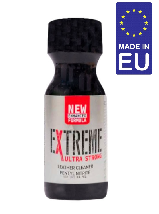 

Попперс EXTREME ULTRA STRONG 24ML Португалия