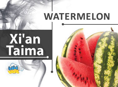 

Ароматизатор Xi'an Taima Watermelon (Арбуз) 30мл