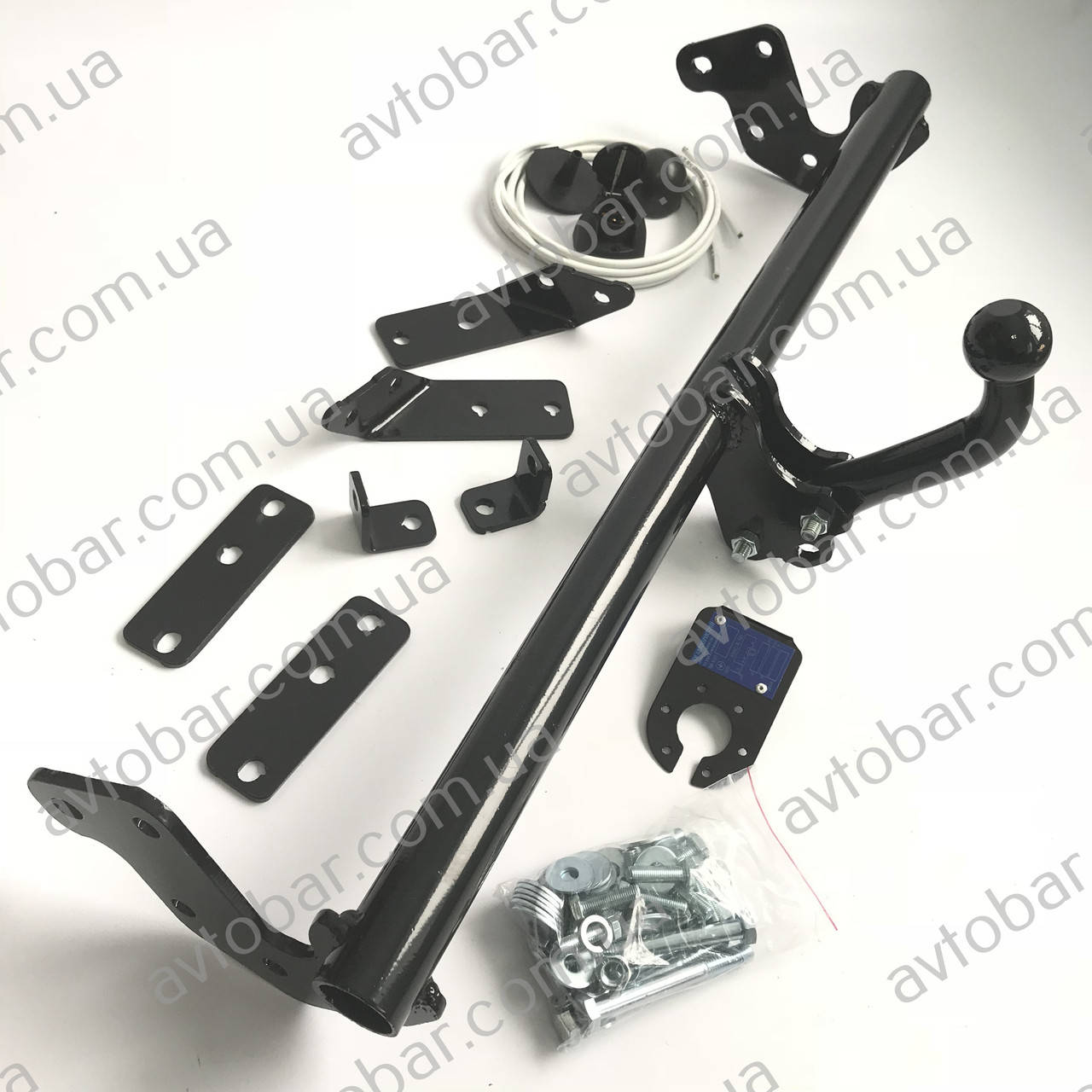 

Фаркоп на Mitsubishi ASX (с 2010--) Митубиси АСХ