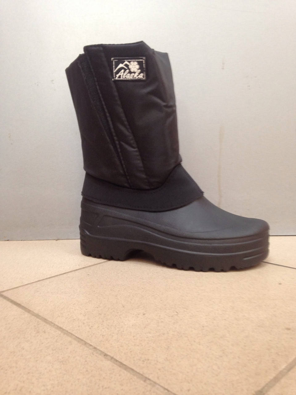 

Сапоги мужские Alaska