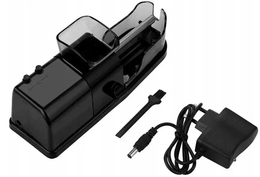 

Реверсна електрична машинка для набивання сигарет Gerui 3